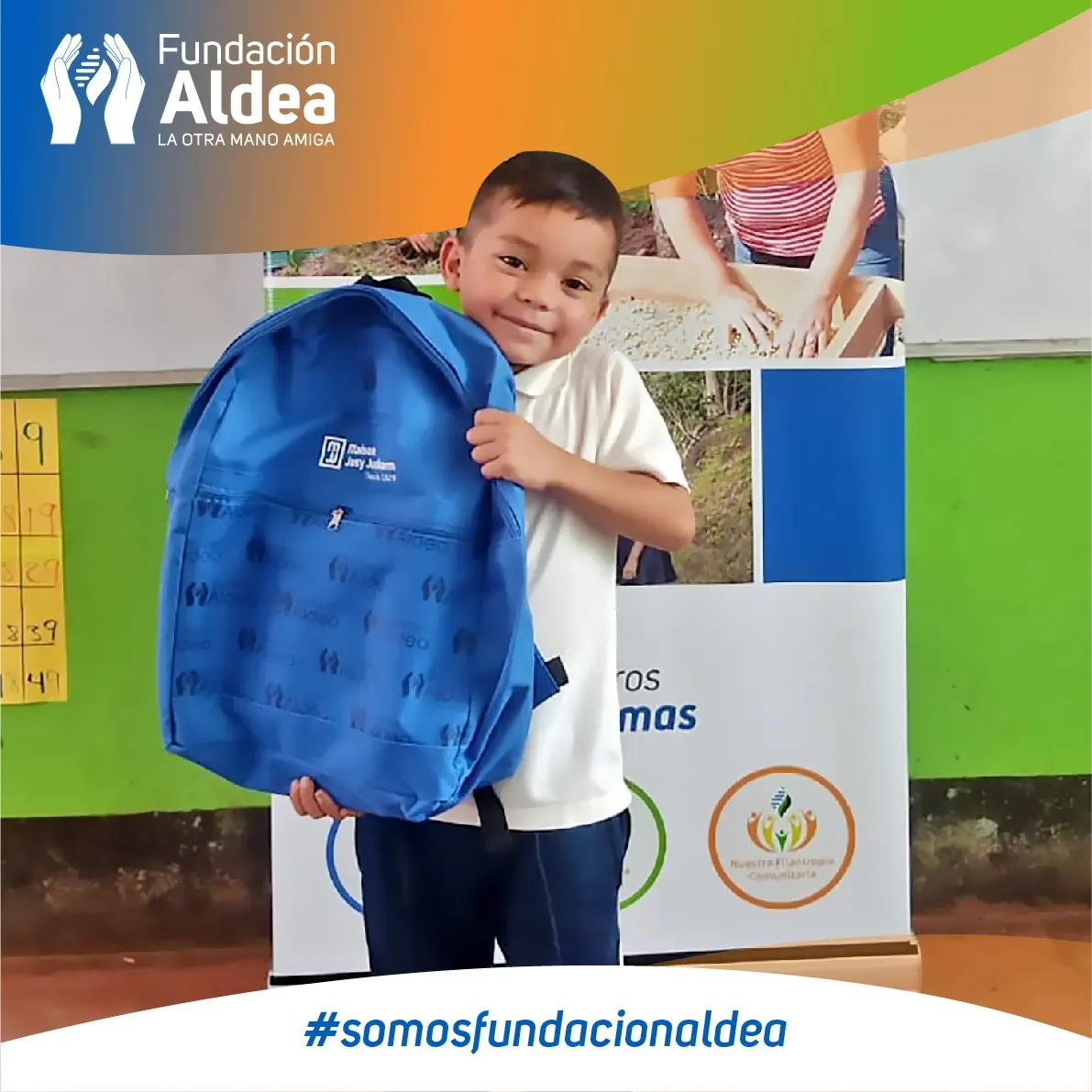 Nuestra Filantropía Comunitaria
